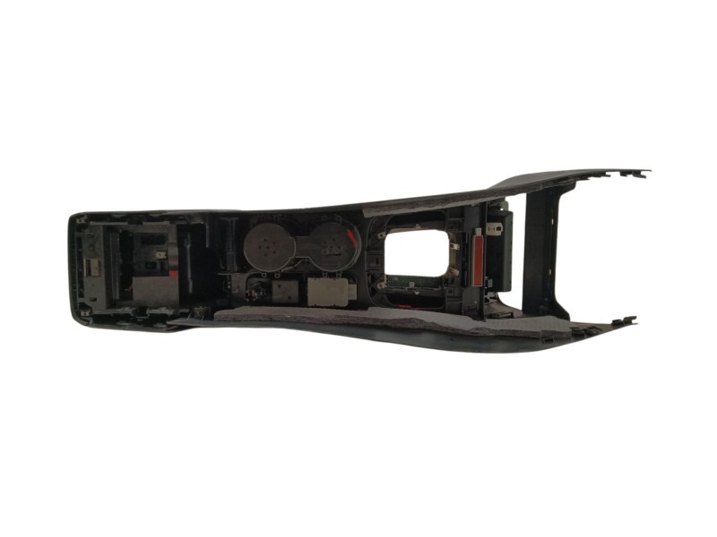 Recambio de apoyabrazos central para seat alhambra (710, 711) 2.0 tdi referencia OEM IAM  5N0862535 