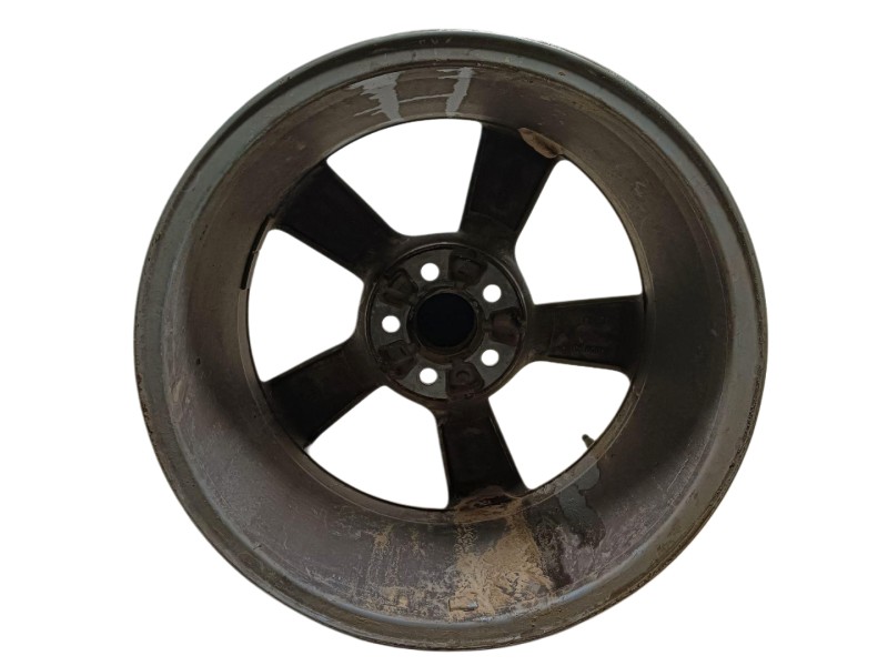 Recambio de llanta para skoda rapid spaceback (nh1) 1.6 tdi referencia OEM IAM 16PULGADAS ET46 7Jx16