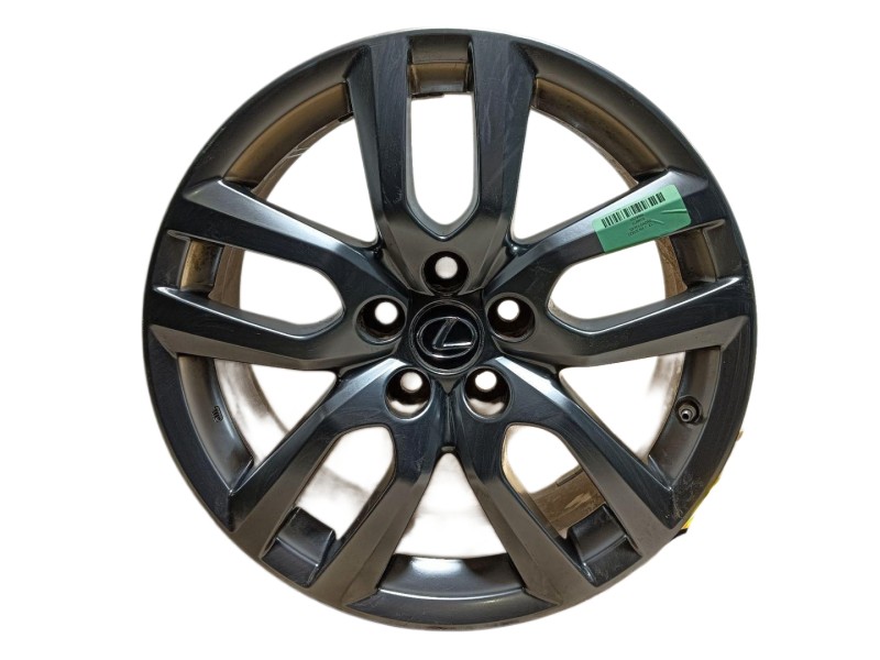 Recambio de llanta para lexus nx (_z1_) 300h awd (ayz15) referencia OEM IAM 18PULGADAS ET35 18x7 1/2J