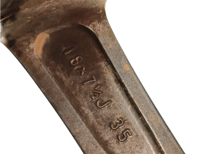 Recambio de llanta para lexus nx (_z1_) 300h awd (ayz15) referencia OEM IAM 18PULGADAS ET35 18x7 1/2J