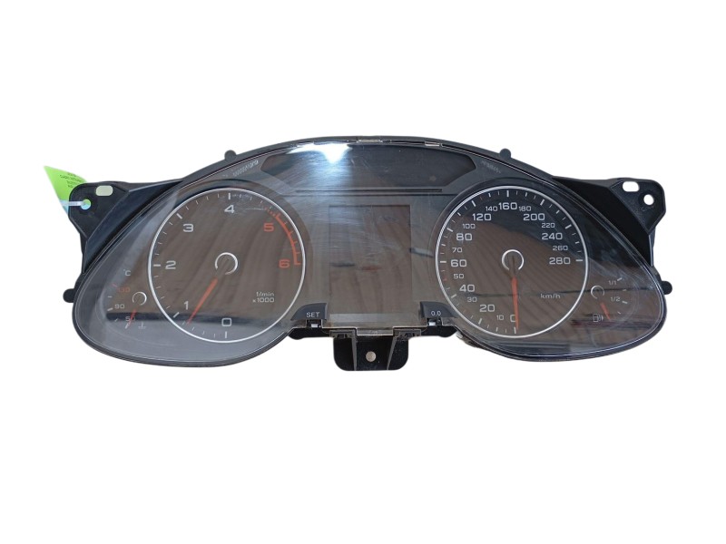 Recambio de cuadro instrumentos para audi a4 b8 (8k2) 2.0 tdi referencia OEM IAM 8K1857003C24A  