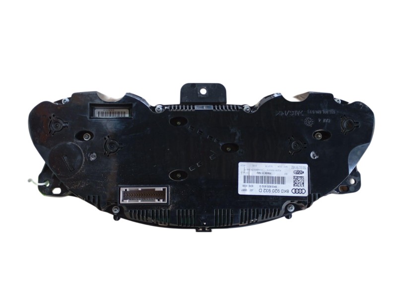 Recambio de cuadro instrumentos para audi a4 b8 (8k2) 2.0 tdi referencia OEM IAM 8K1857003C24A  