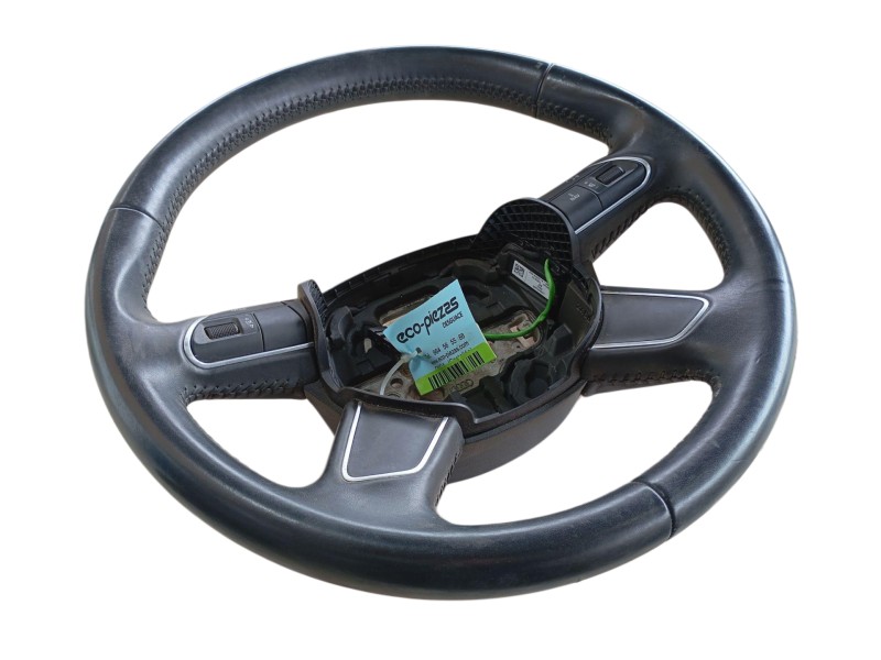 Recambio de volante para audi a4 b8 (8k2) 2.0 tdi referencia OEM IAM   