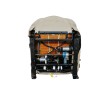 Recambio de asiento delantero derecho para land rover range rover (lp) vogue (160kw) referencia OEM IAM ELECTRICO  