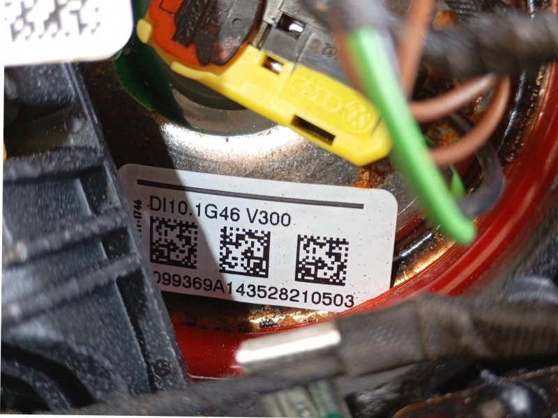 Recambio de airbag delantero izquierdo para audi a4 b8 (8k2) 2.0 tdi referencia OEM IAM 8K0880201AQ6PS  