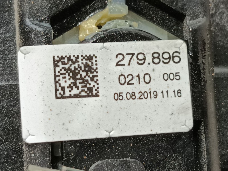 Recambio de mando multifuncion para seat alhambra (710, 711) 2.0 tdi referencia OEM IAM   