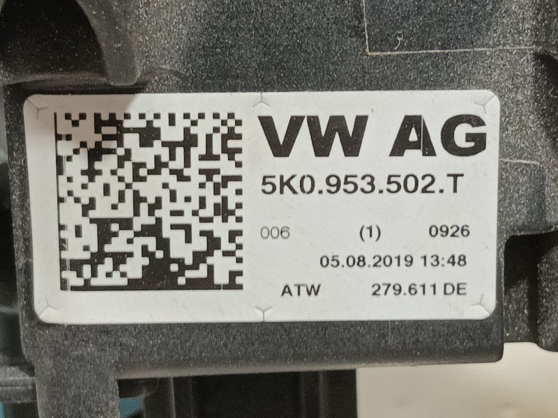 Recambio de mando multifuncion para seat alhambra (710, 711) 2.0 tdi referencia OEM IAM   