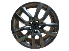 Recambio de llanta para lexus nx (_z1_) 300h awd (ayz15) referencia OEM IAM 18PULGADAS ET35 18x7 1/2J