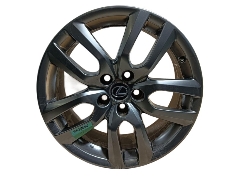 Recambio de llanta para lexus nx (_z1_) 300h awd (ayz15) referencia OEM IAM 18PULGADAS ET35 18x7 1/2J