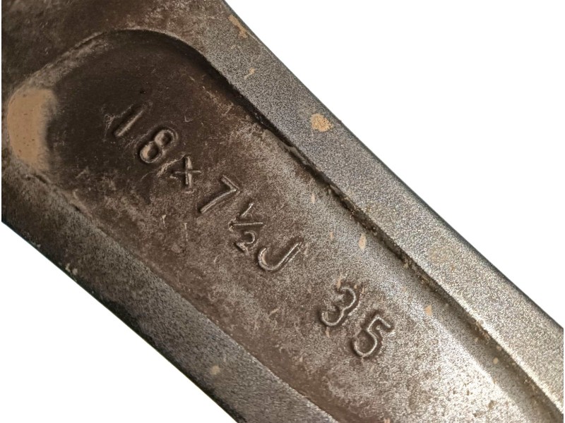 Recambio de llanta para lexus nx (_z1_) 300h awd (ayz15) referencia OEM IAM 18PULGADAS ET35 18x7 1/2J