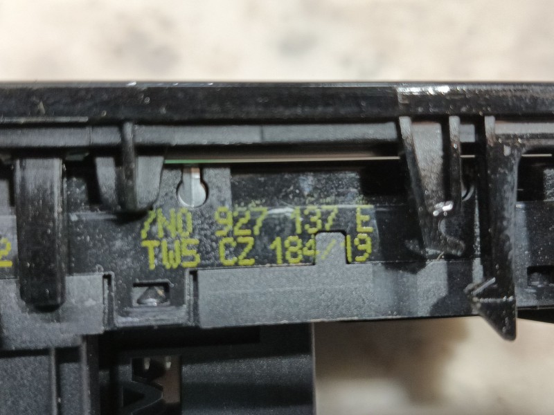 Recambio de mando multifuncion para seat alhambra (710, 711) 2.0 tdi referencia OEM IAM   