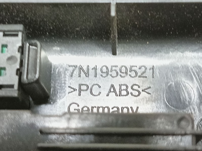 Recambio de mando multifuncion para seat alhambra (710, 711) 2.0 tdi referencia OEM IAM   