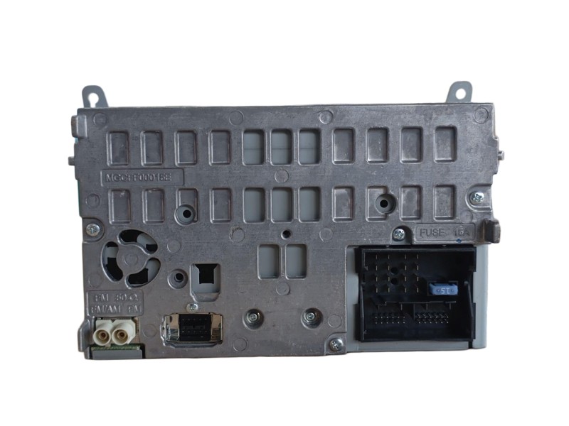 Recambio de sistema audio / radio cd para audi a4 b8 (8k2) 2.0 tdi referencia OEM IAM   