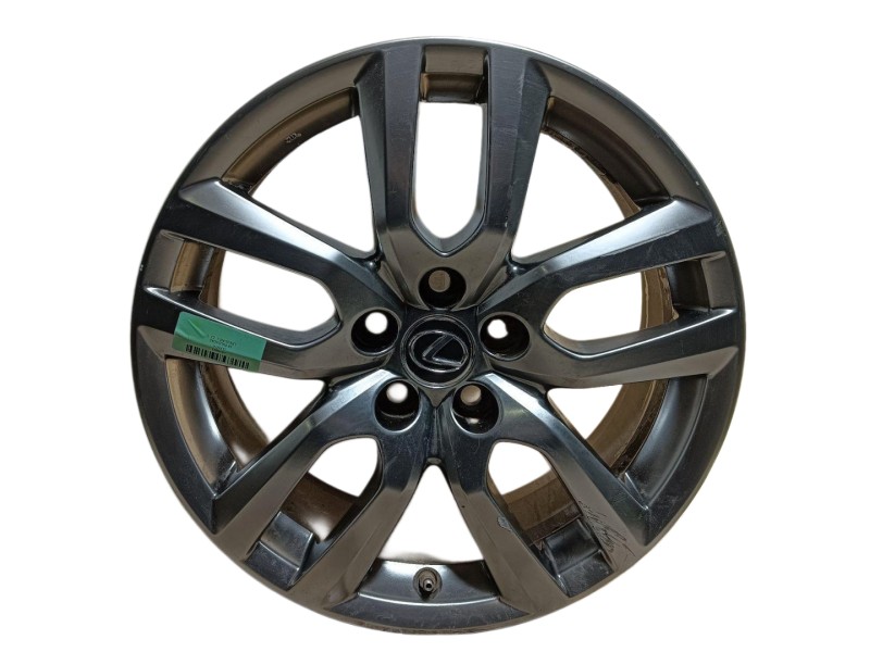 Recambio de llanta para lexus nx (_z1_) 300h awd (ayz15) referencia OEM IAM 18PULGADAS ET35 18x7 1/2J