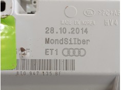 Recambio de luz interior para audi a4 b8 (8k2) 2.0 tdi referencia OEM IAM    2