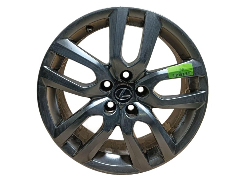 Recambio de llanta para lexus nx (_z1_) 300h awd (ayz15) referencia OEM IAM 18PULGADAS ET35 18x7 1/2J