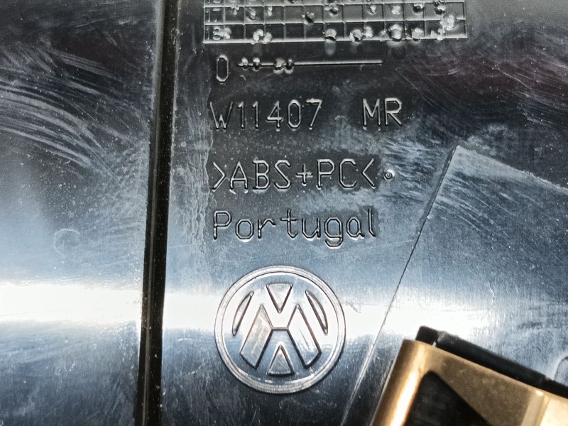 Recambio de rejilla aireadora para seat alhambra (710, 711) 2.0 tdi referencia OEM IAM  W11407MR 