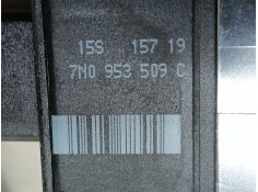 Recambio de warning para seat alhambra (710, 711) 2.0 tdi referencia OEM IAM    2