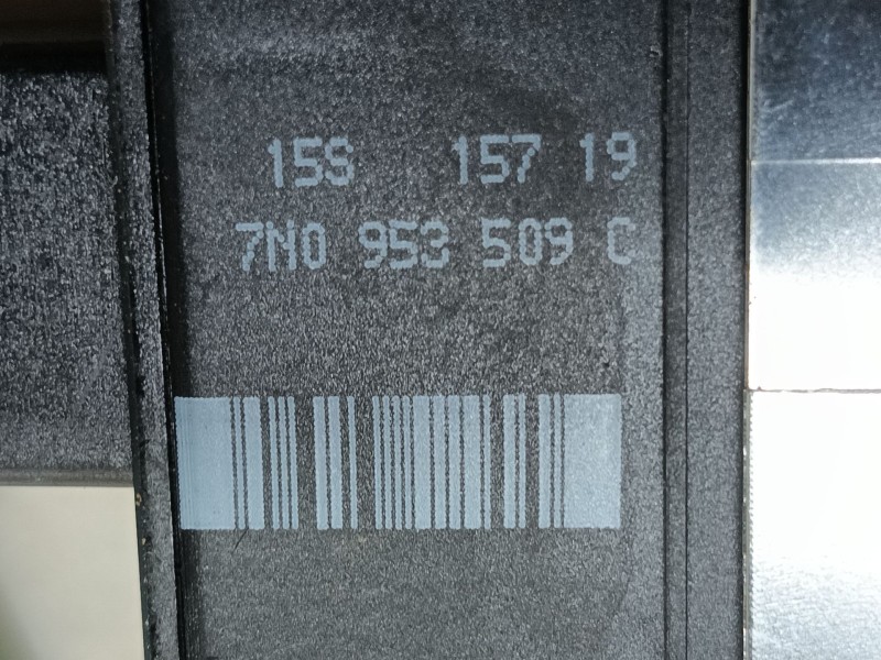 Recambio de warning para seat alhambra (710, 711) 2.0 tdi referencia OEM IAM   