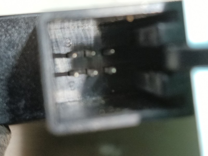 Recambio de warning para seat alhambra (710, 711) 2.0 tdi referencia OEM IAM   