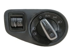 Recambio de mando luces para seat alhambra (710, 711) 2.0 tdi referencia OEM IAM  7N1858341B 