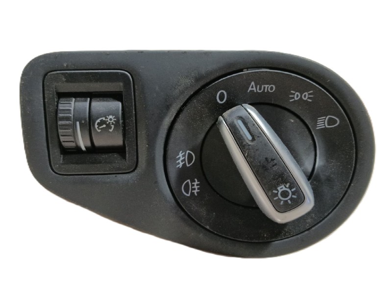 Recambio de mando luces para seat alhambra (710, 711) 2.0 tdi referencia OEM IAM  7N1858341B 