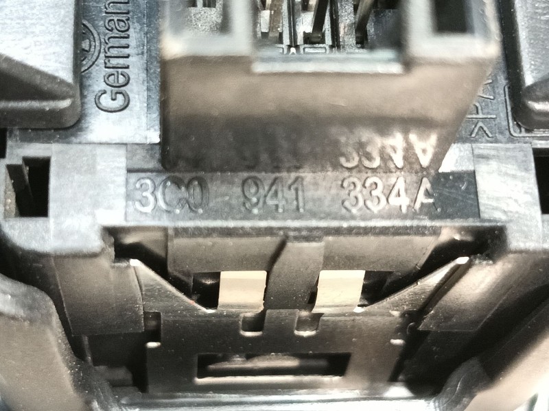 Recambio de mando luces para seat alhambra (710, 711) 2.0 tdi referencia OEM IAM  7N1858341B 