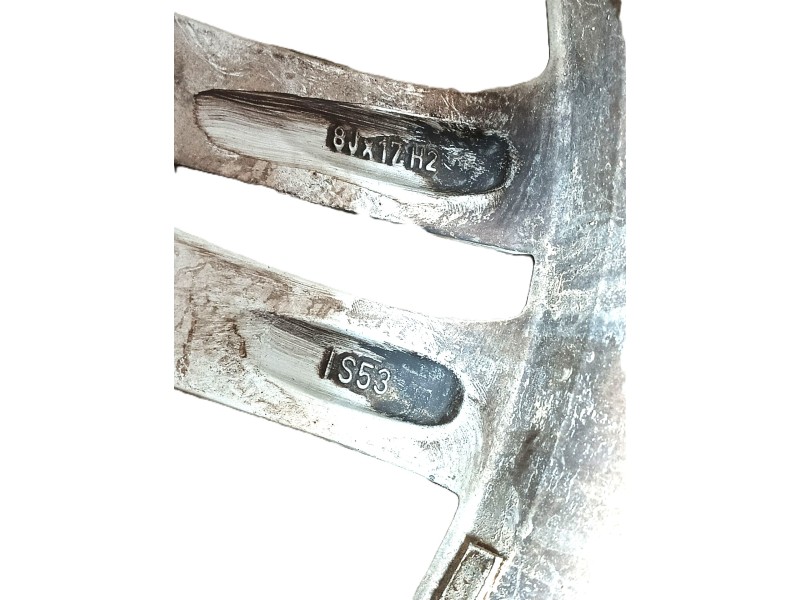 Recambio de llanta para bmw 1 (f20) 118 i referencia OEM IAM 36117845851 IS53 8Jx17