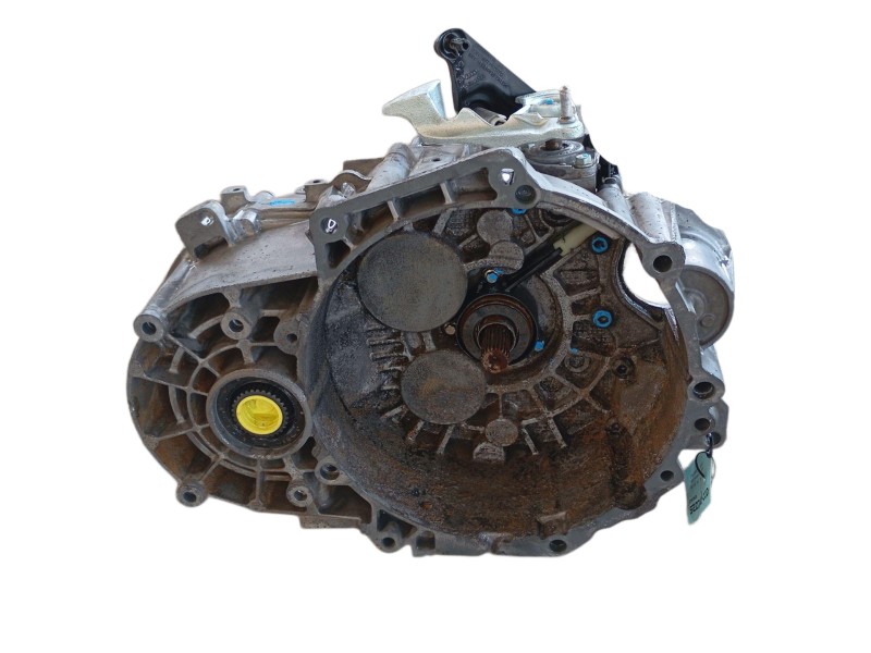 Recambio de caja cambios para audi q3 (8ub, 8ug) 2.0 tdi quattro referencia OEM IAM   