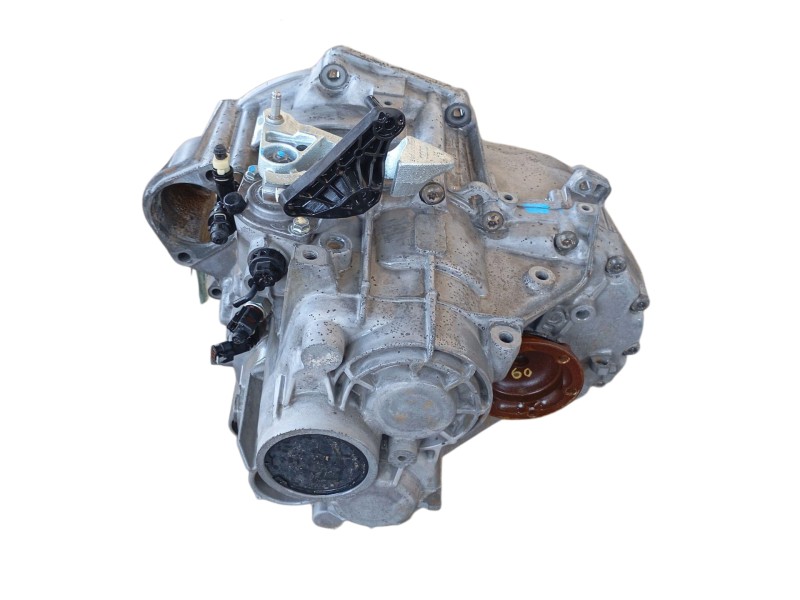 Recambio de caja cambios para audi q3 (8ub, 8ug) 2.0 tdi quattro referencia OEM IAM   