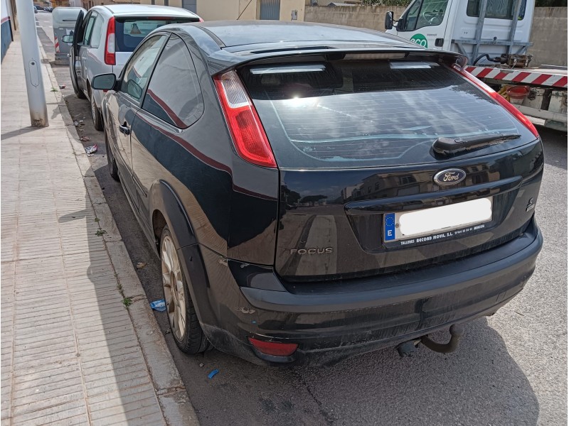 ford focus ii (da_, hcp, dp) del año 2007