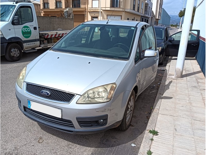 ford focus c-max (dm2) del año 2004