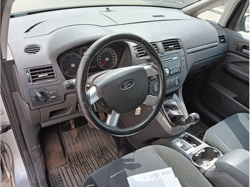 ford focus c-max (dm2) del año 2004
