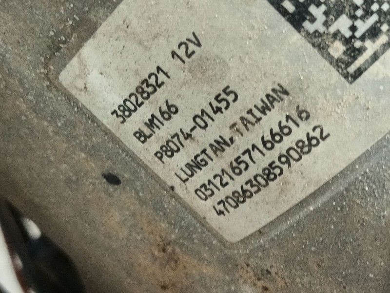 Recambio de cremallera direccion para citroën c3 aircross ii (2r_, 2c_) 1.6 bluehdi 120 (2cbhzh) referencia OEM IAM   