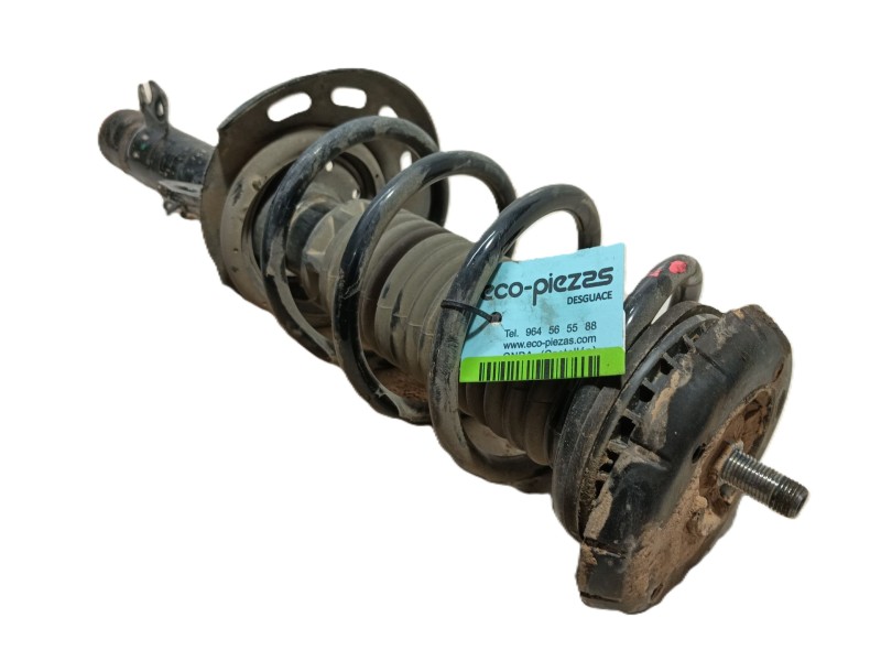 Recambio de amortiguador delantero izquierdo para citroën c3 aircross ii (2r_, 2c_) 1.6 bluehdi 120 (2cbhzh) referencia OEM IAM 