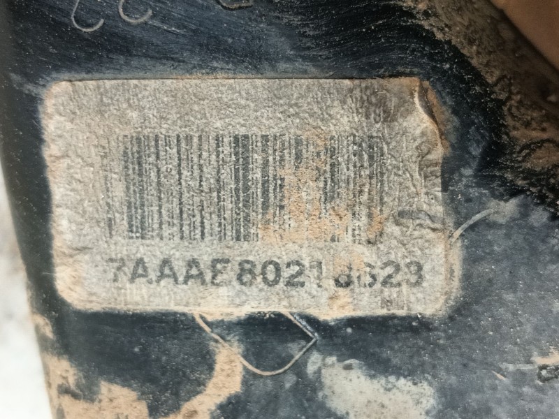 Recambio de brazo suspension inferior delantero izquierdo para citroën c3 aircross ii (2r_, 2c_) 1.6 bluehdi 120 (2cbhzh) refere