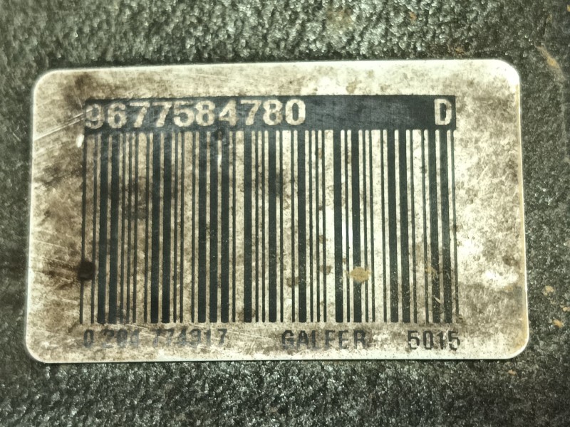 Recambio de pinza freno delantera derecha para citroën c3 aircross ii (2r_, 2c_) 1.6 bluehdi 120 (2cbhzh) referencia OEM IAM  96