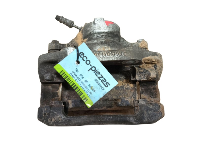 Recambio de pinza freno delantera izquierda para citroën c3 aircross ii (2r_, 2c_) 1.6 bluehdi 120 (2cbhzh) referencia OEM IAM  