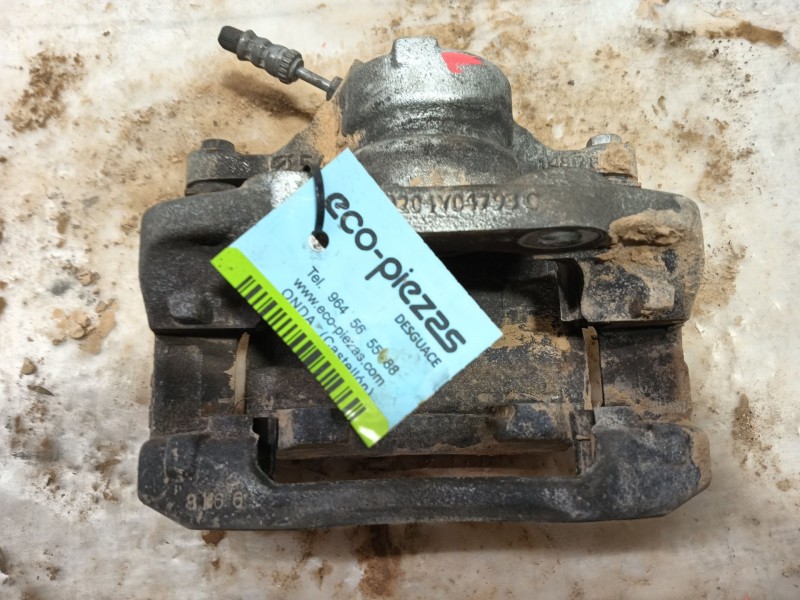 Recambio de pinza freno delantera izquierda para citroën c3 aircross ii (2r_, 2c_) 1.6 bluehdi 120 (2cbhzh) referencia OEM IAM  