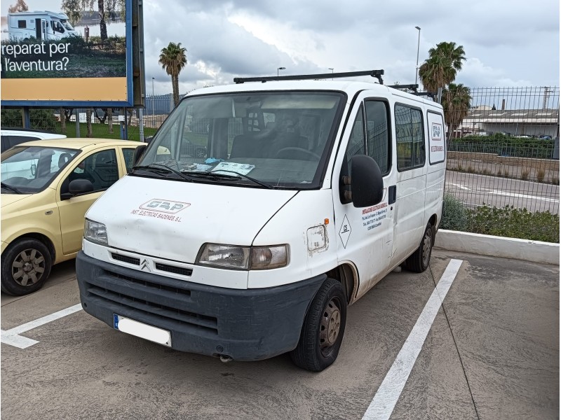 citroën jumper i furgoneta (230l) del año 2002