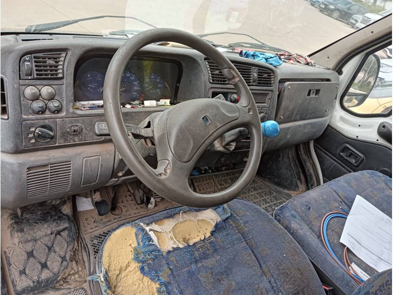 citroën jumper i furgoneta (230l) del año 2002