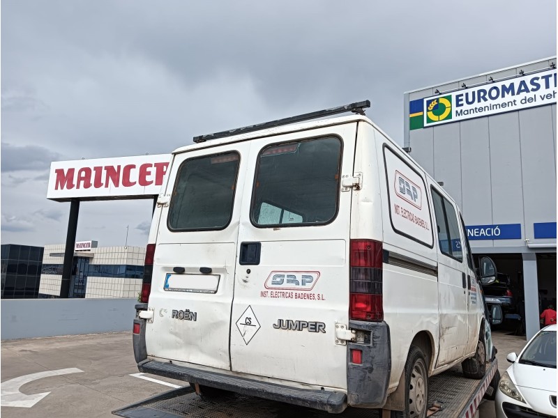 citroën jumper i furgoneta (230l) del año 2002