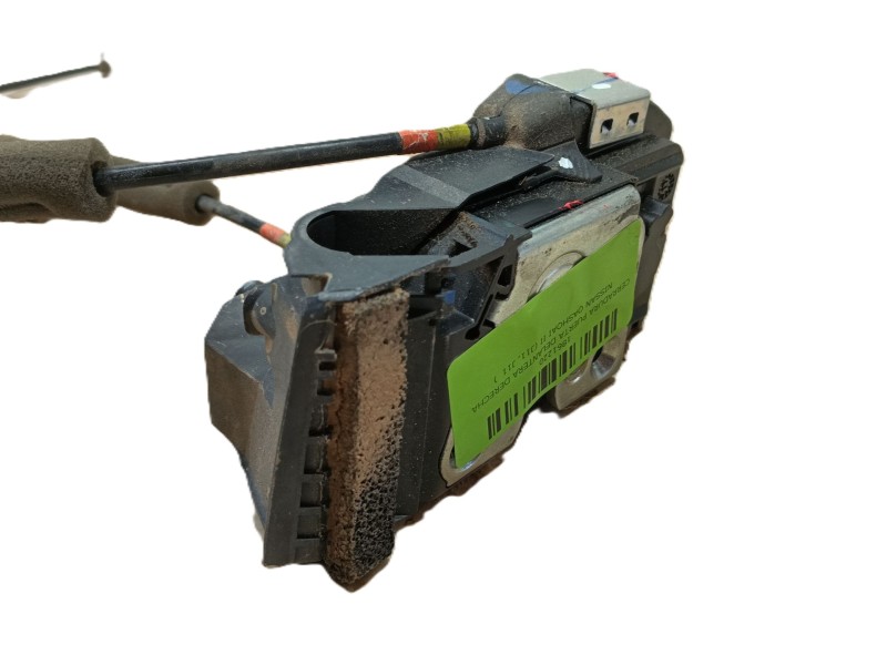 Recambio de cerradura puerta delantera derecha para nissan qashqai ii (j11, j11_) 1.5 dci referencia OEM IAM   