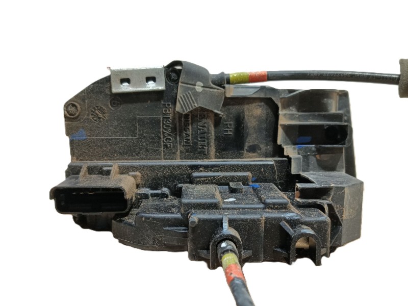 Recambio de cerradura puerta delantera derecha para nissan qashqai ii (j11, j11_) 1.5 dci referencia OEM IAM   