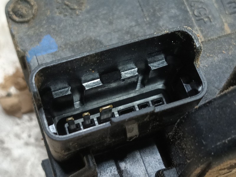 Recambio de cerradura puerta delantera derecha para nissan qashqai ii (j11, j11_) 1.5 dci referencia OEM IAM   