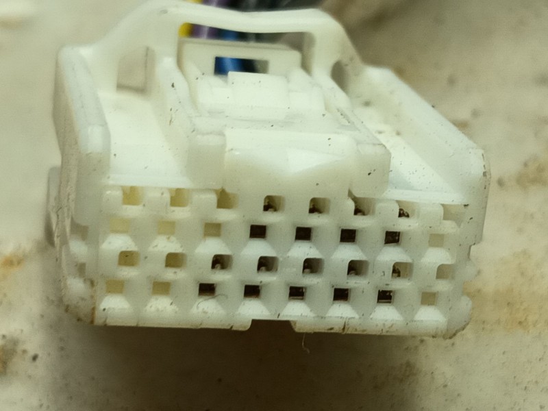 Recambio de retrovisor derecho para nissan qashqai ii (j11, j11_) 1.5 dci referencia OEM IAM   