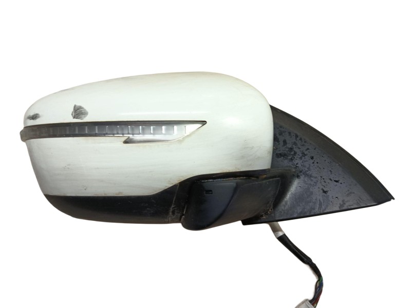Recambio de retrovisor derecho para nissan qashqai ii (j11, j11_) 1.5 dci referencia OEM IAM   