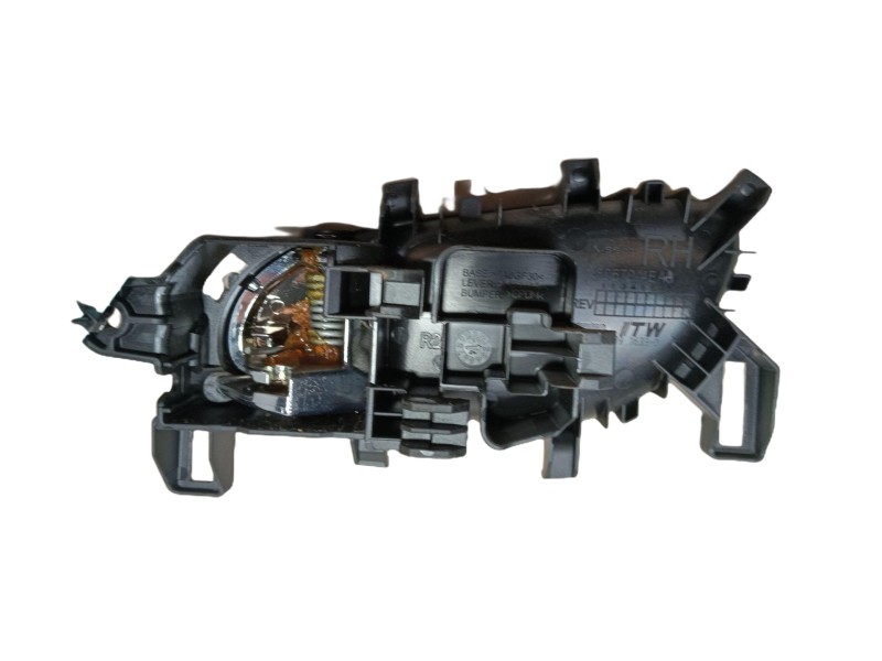Recambio de maneta interior delantera derecha para nissan qashqai ii (j11, j11_) 1.5 dci referencia OEM IAM  806704EA0 