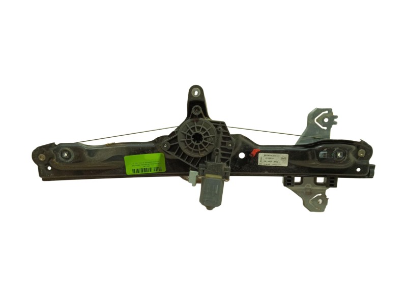 Recambio de elevalunas delantero derecho para nissan qashqai ii (j11, j11_) 1.5 dci referencia OEM IAM   