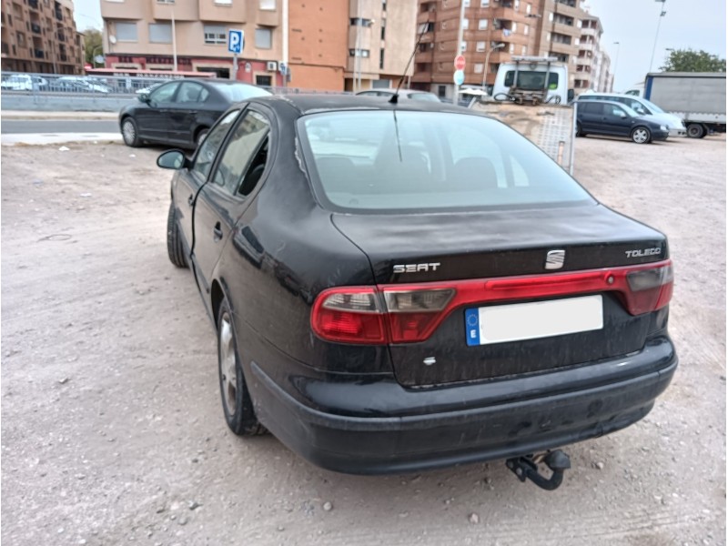 seat toledo ii (1m2) del año 2004
